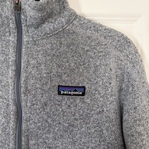 Patagonia Women’s Full-Zip Better Sweater
